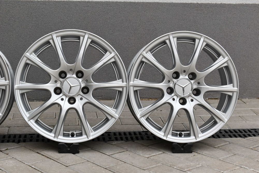 16'' Джанти Mercedes W205. 204