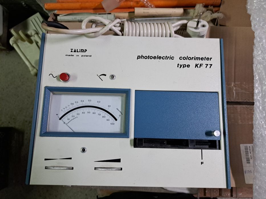 Фотоэлектроколориметр КФ-77 (Польша)