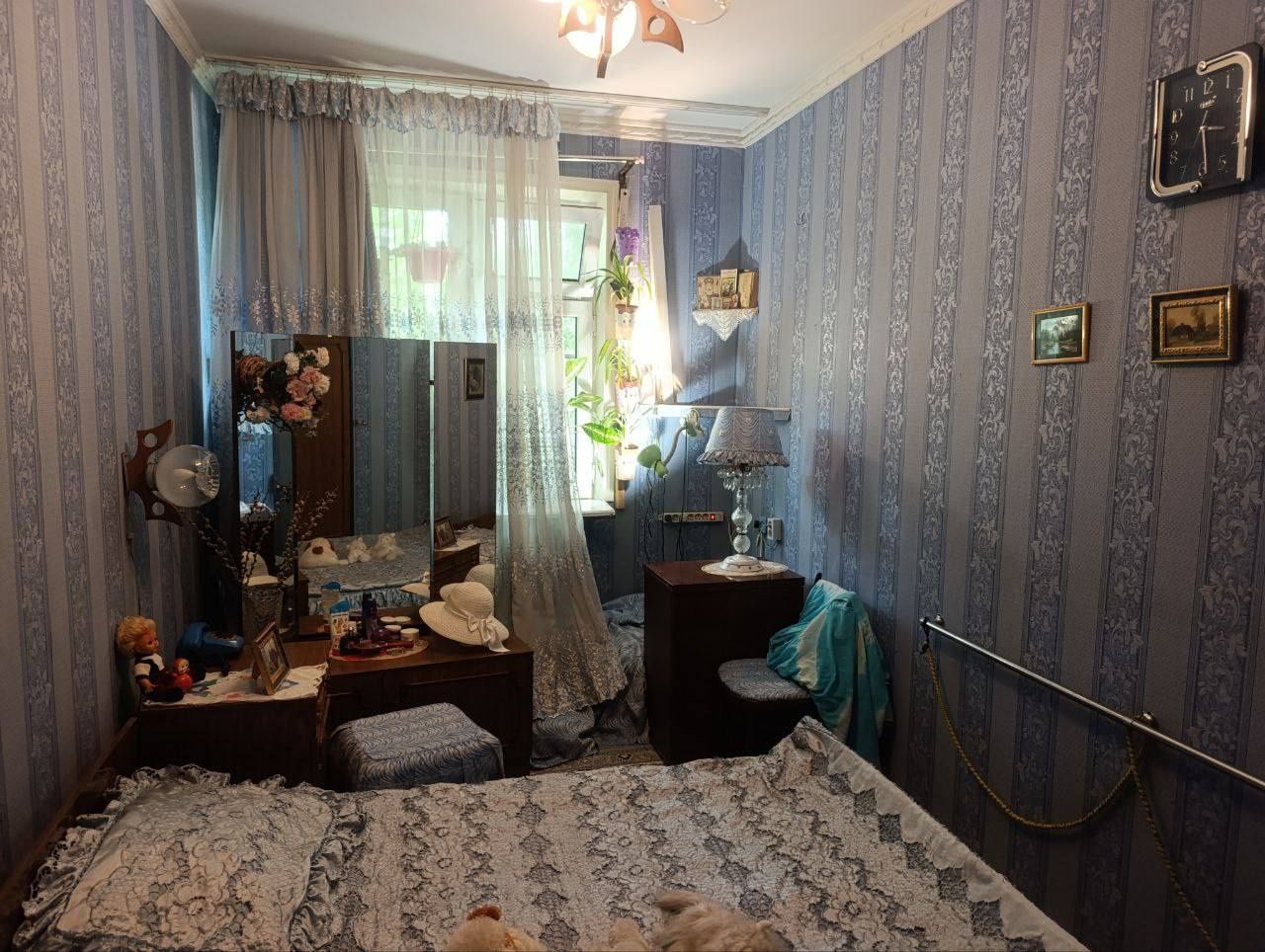 Продажа 2/2/4 Ялангач БухараКафе Балкон1.5Х3 ВсеРаздельно НеТорец 50м2