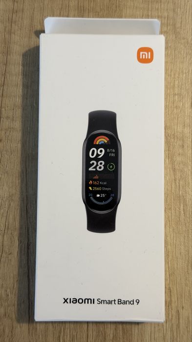Bratara fitness Xiaomi Smart Band 9