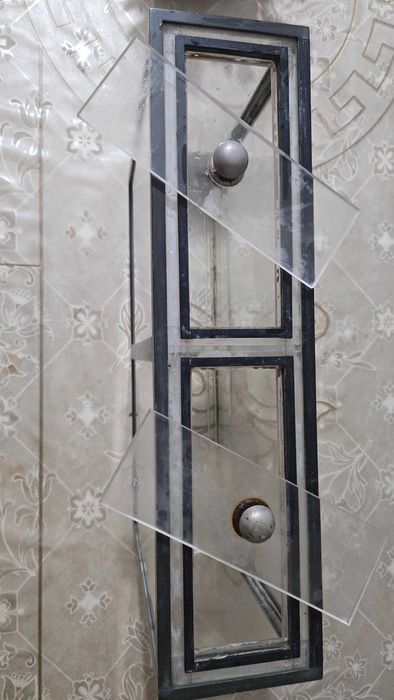 Аквариум из орг стекла