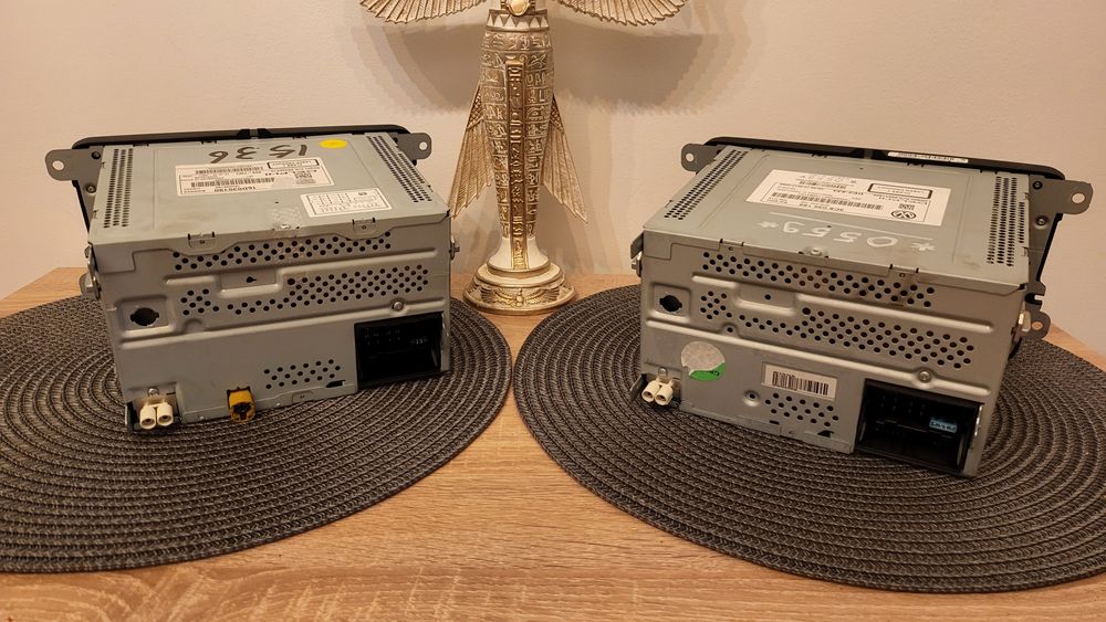 Radio original VW (Passat, Golf, Tiguan, Touran, Polo)