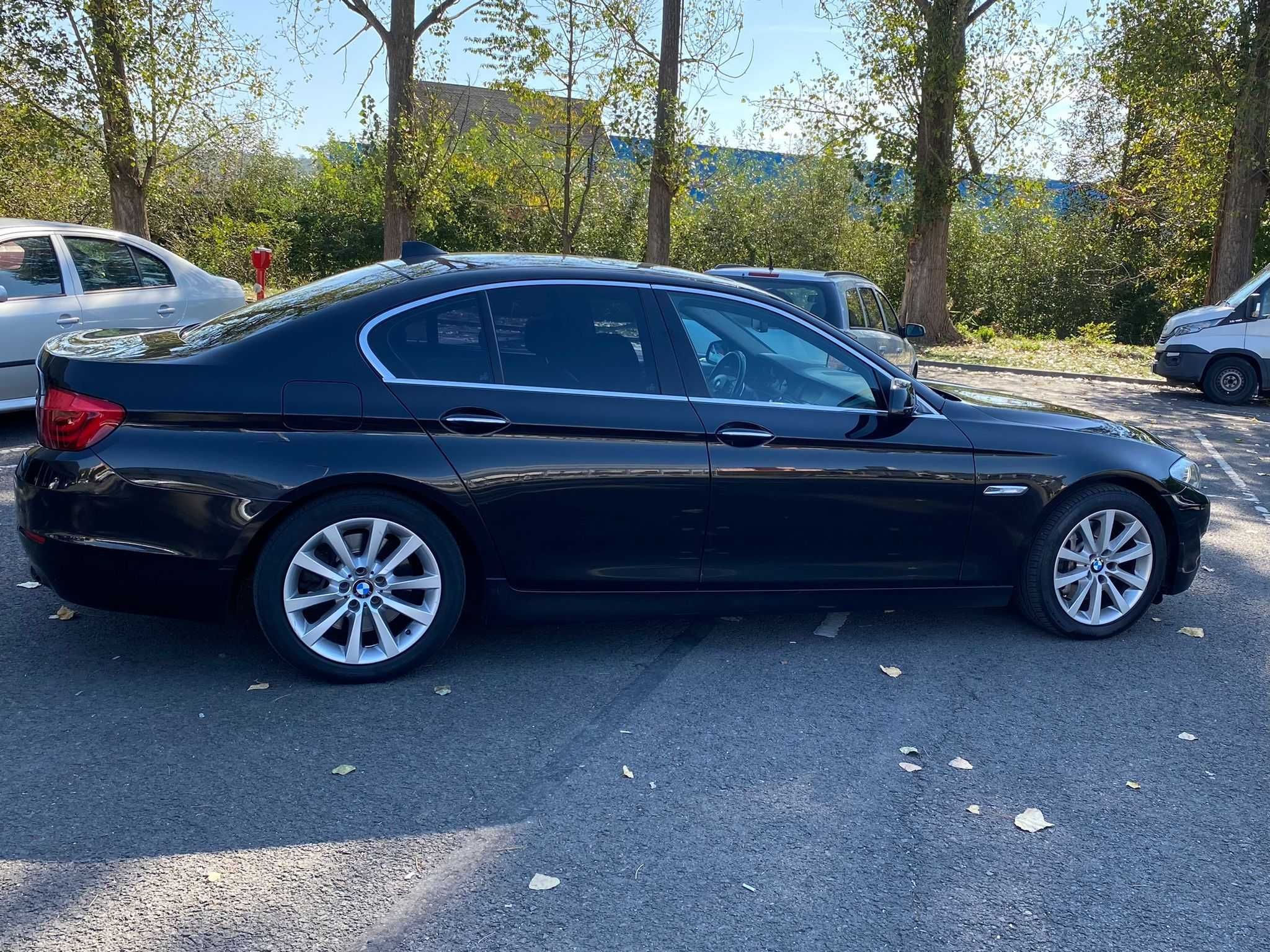 BMW seria 5 530d