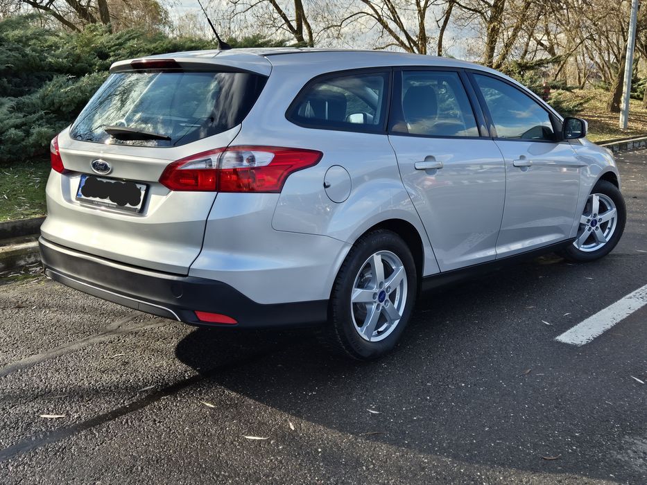 Ford Focus 3 înmatriculat în RO