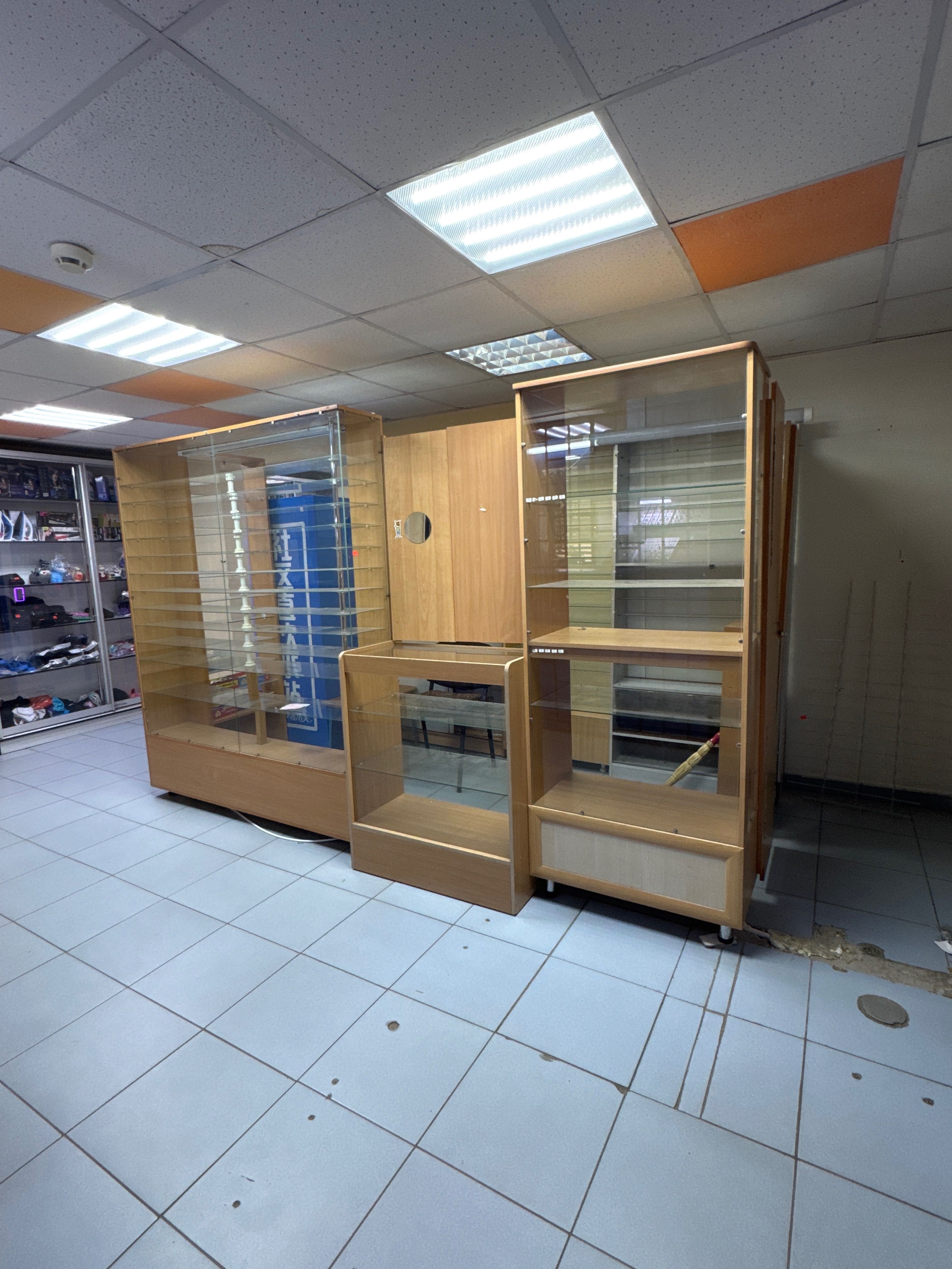 Сдаётся в аренду торговая площадь