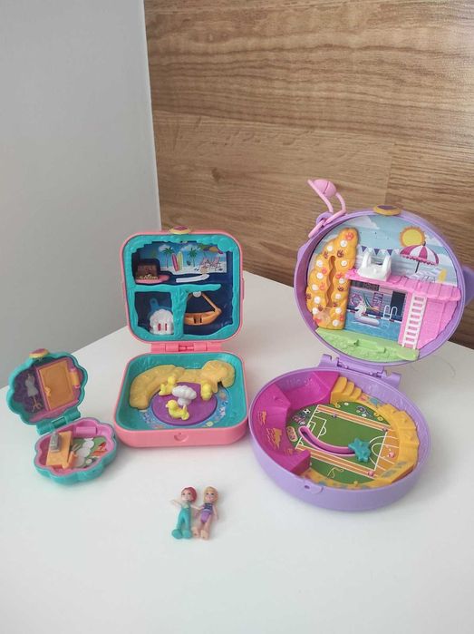 Polly Poket и други