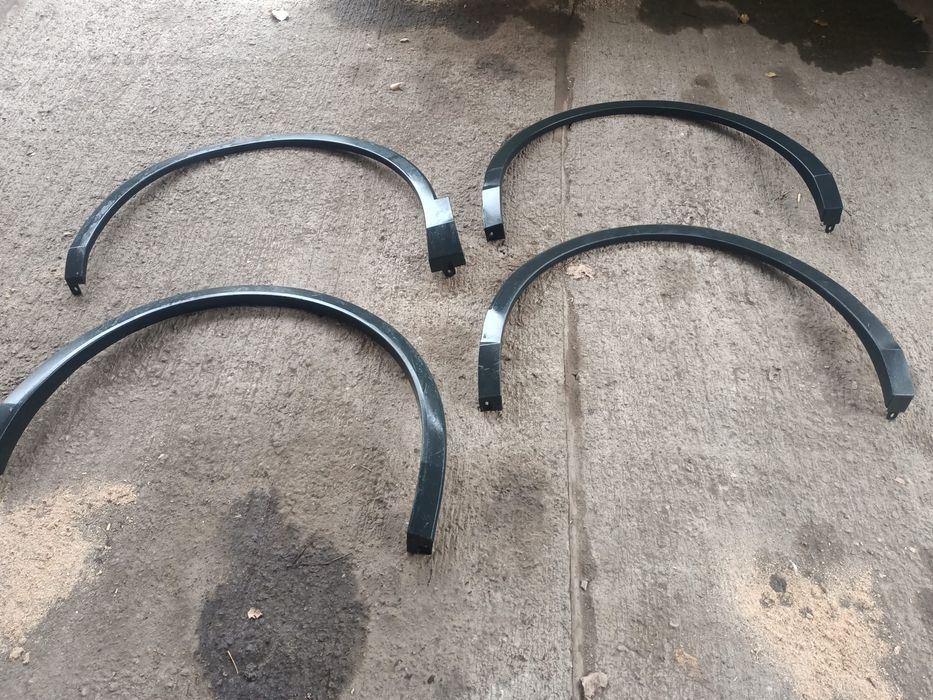 Overfender/ Bandou Aripa VW Tiguan