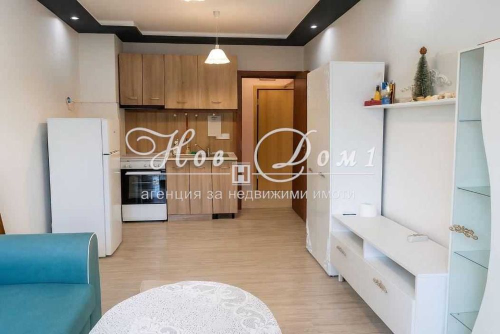 2-стаен ап. в един от най-предпочитаните и зелени райони  - АСПАРУХОВО