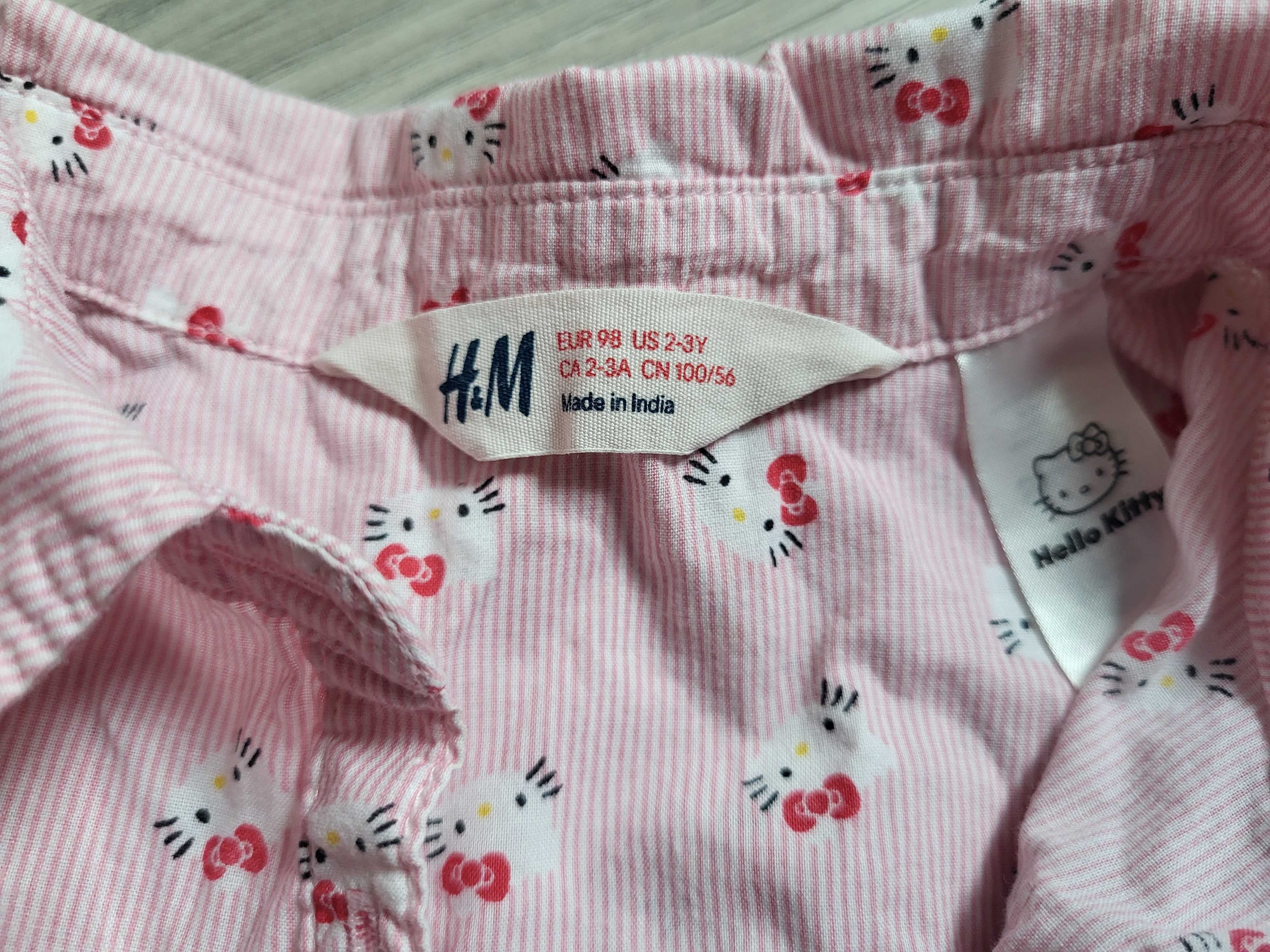 Camasuta Hello Kitty H&M 98