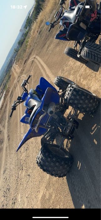 Yamaha Raptor 350