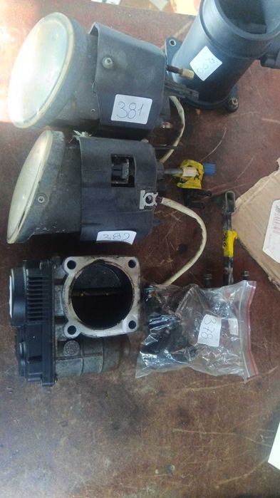 Nissan Xtrail на части