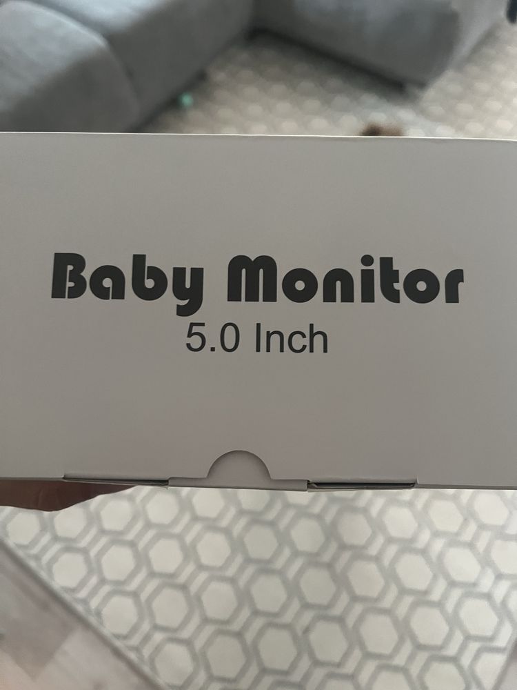 Бебефон Baby Monitor 5 inch