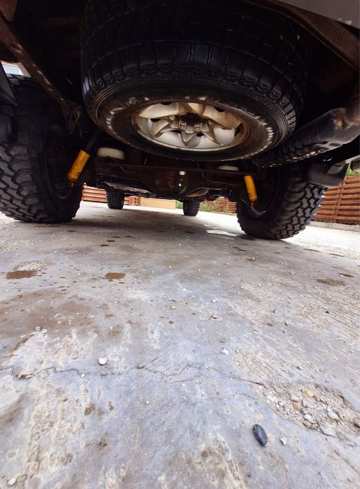 Hyundai Terracan Off-Road 4x4 impecabil ! Troliu nou! Pret fix!