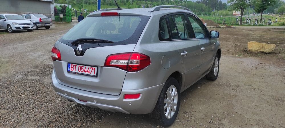 Renault, Jeep, SUV 4x4 din 2010