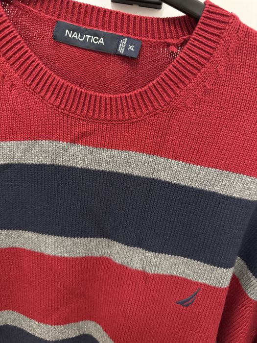 Pulover Nautica XL