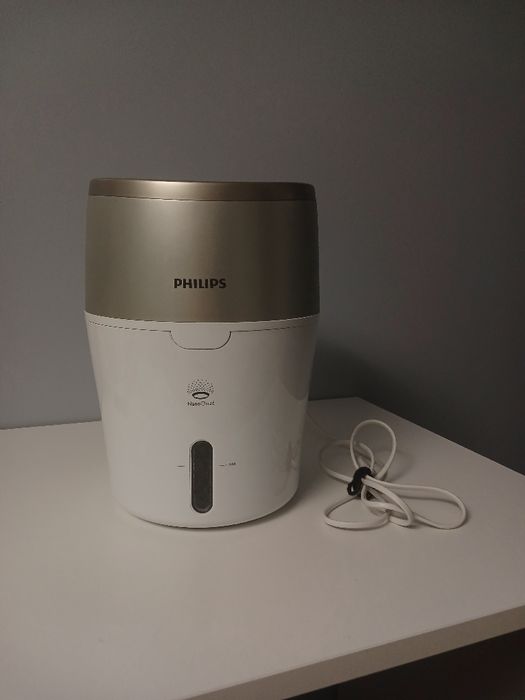 Umidificator de aer philips nou