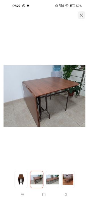 Продам стол раскладной