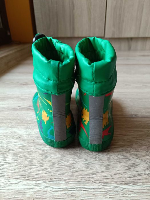 Боси гумени ботуши Bundgaard 23 номер