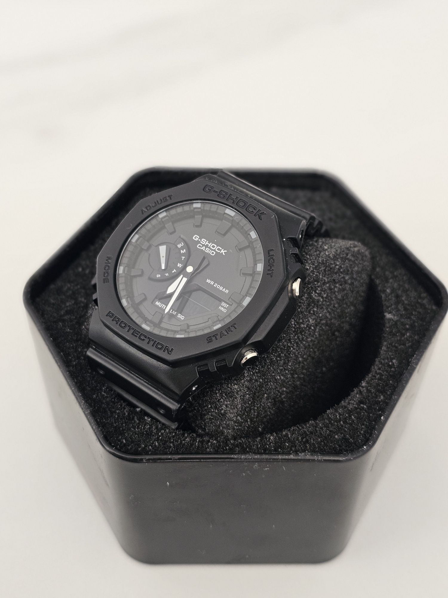 Casio G-shock GA 2100