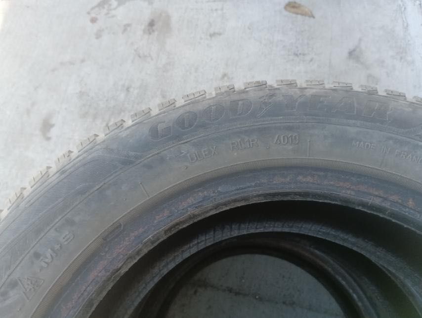 Зимни гуми Goodyear 175/65/14 Dot 19