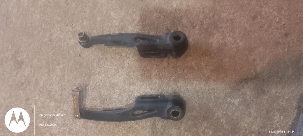 Frâne pentru bicicletă TREKTRO ALUMINIU