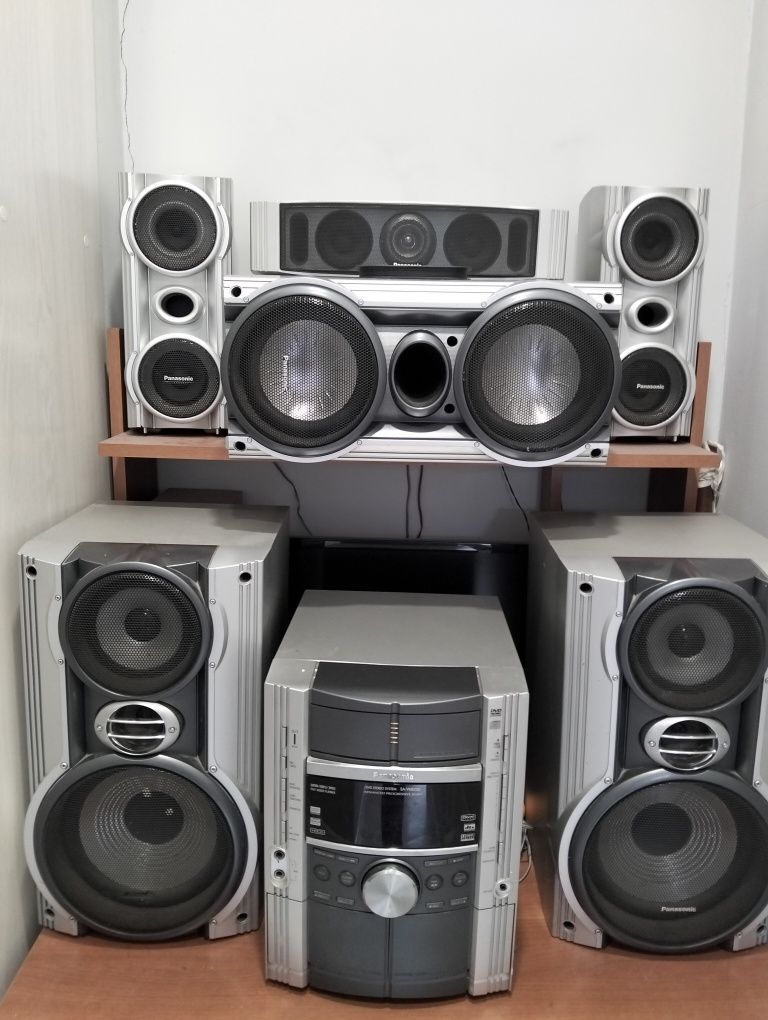Panasonic музыкальный центр