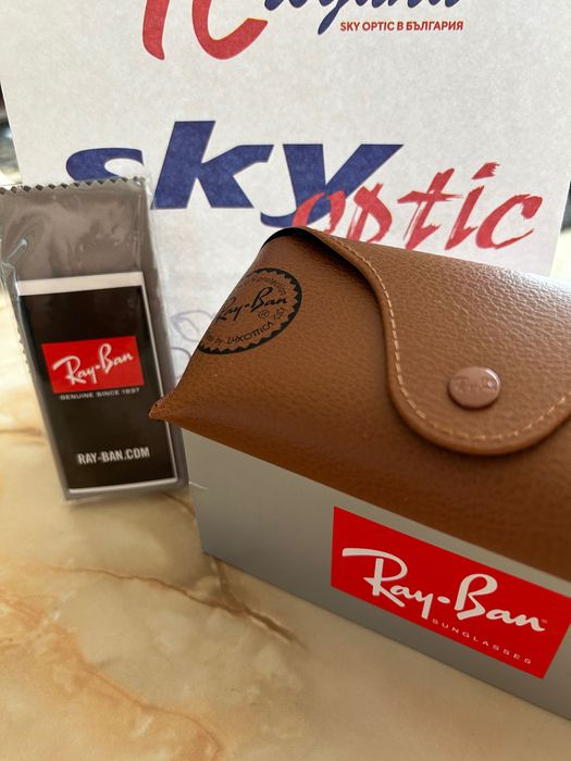 Слънчеви очила Ray Ban