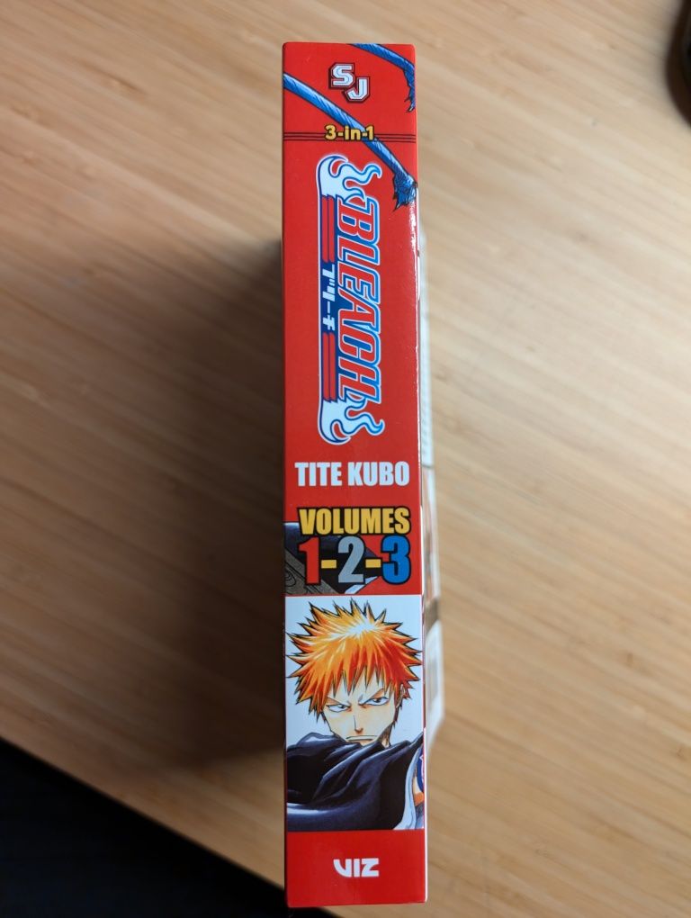 Bleach Manga/Манга