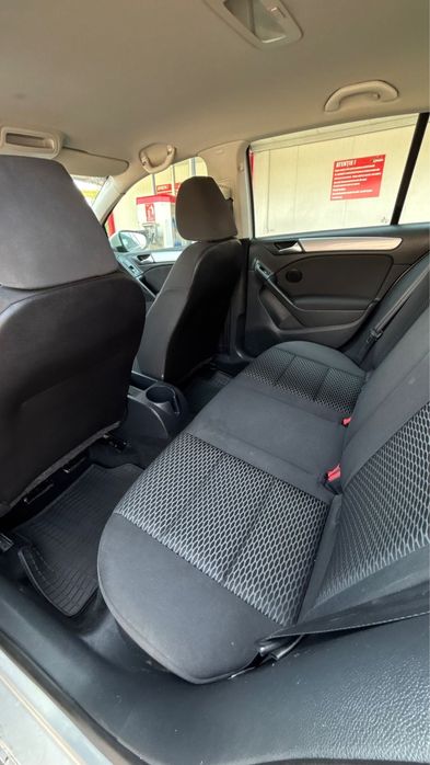 Volkswagen Golf 6