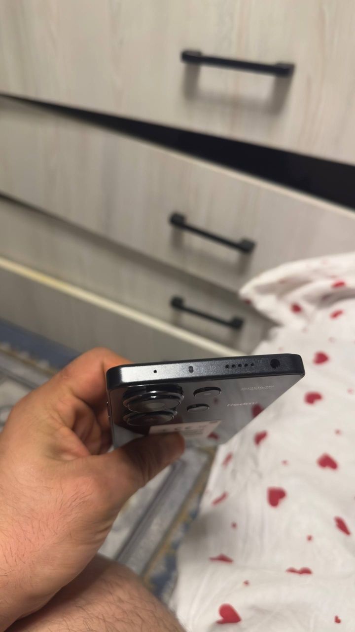 Redmi not 13 pro 256