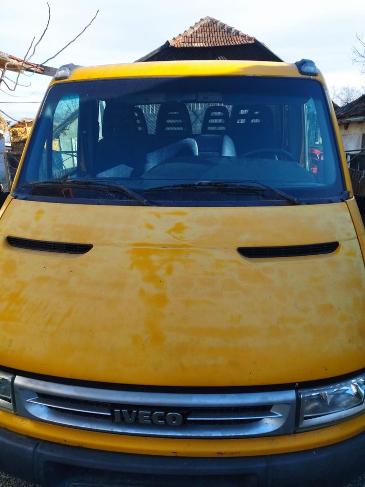 IVECO Daily 2.3 din 2006