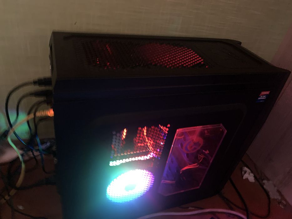 Компьтер игровой