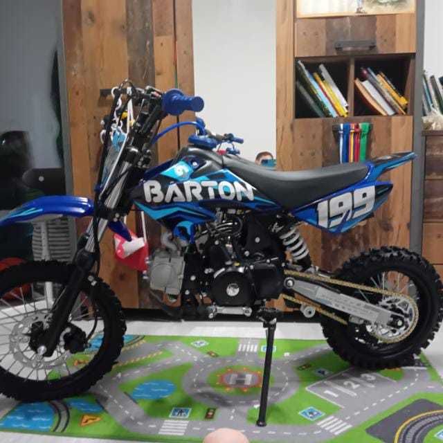 motor pentru copii