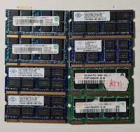 Ram Laptop ddr 2, 3, 4