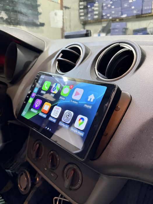 Navigatie Android Seat Ibiza Android , Carplay Android Auto + Camera