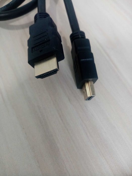 Cablu HDMI Negru