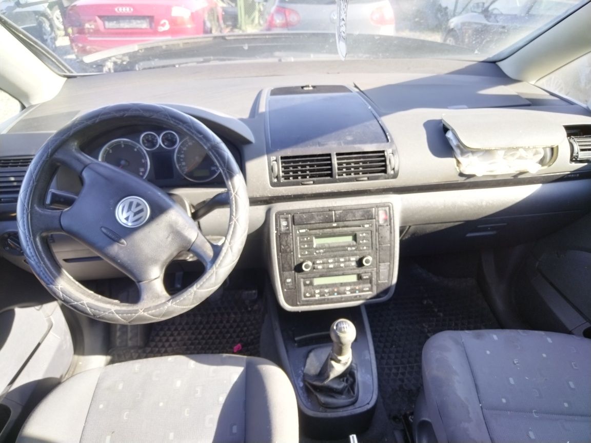 Фолксваген Шаран 2.0 тди 140 к.с. / VW Sharan 2.0 tdi 140 hp  НА ЧАСТИ