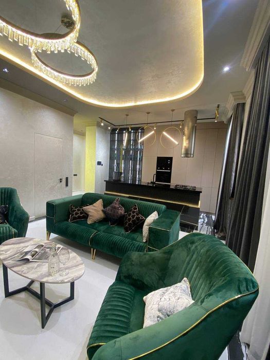 (335) ЖК Парисен! срочно сдается 2х ком. квартира Premium Classa!