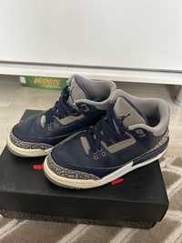 Air Jordan 3  blue