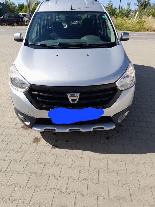 Dacia dokker stepway