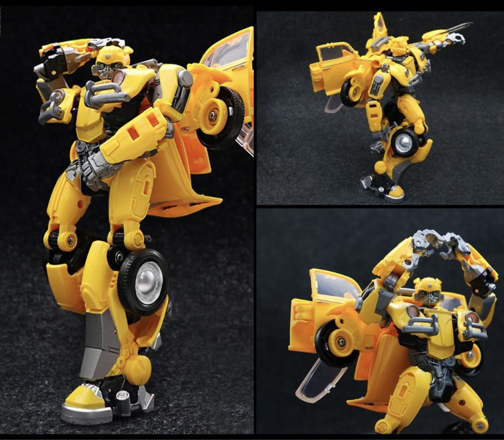 Robot Transformers Bumblebee 21CM