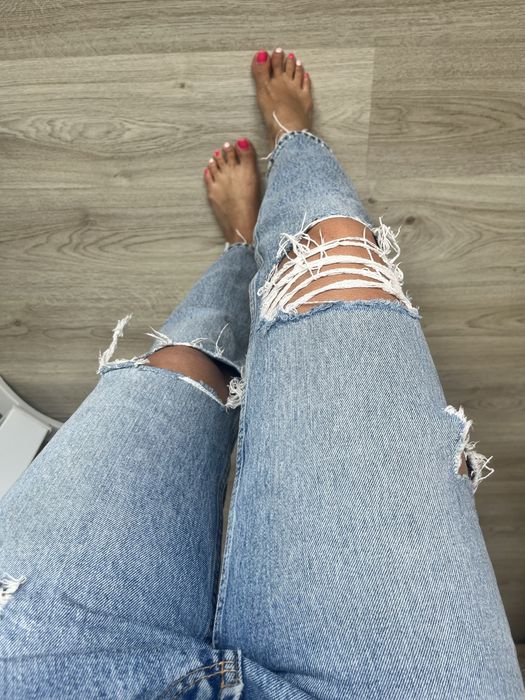 Нови дамски дънки ZARA