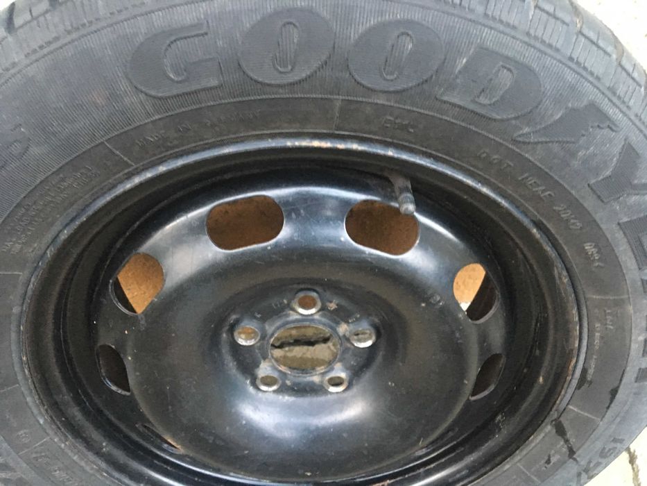 Vand Roti cu cauciucuri de vara  Opel-VW-Audi