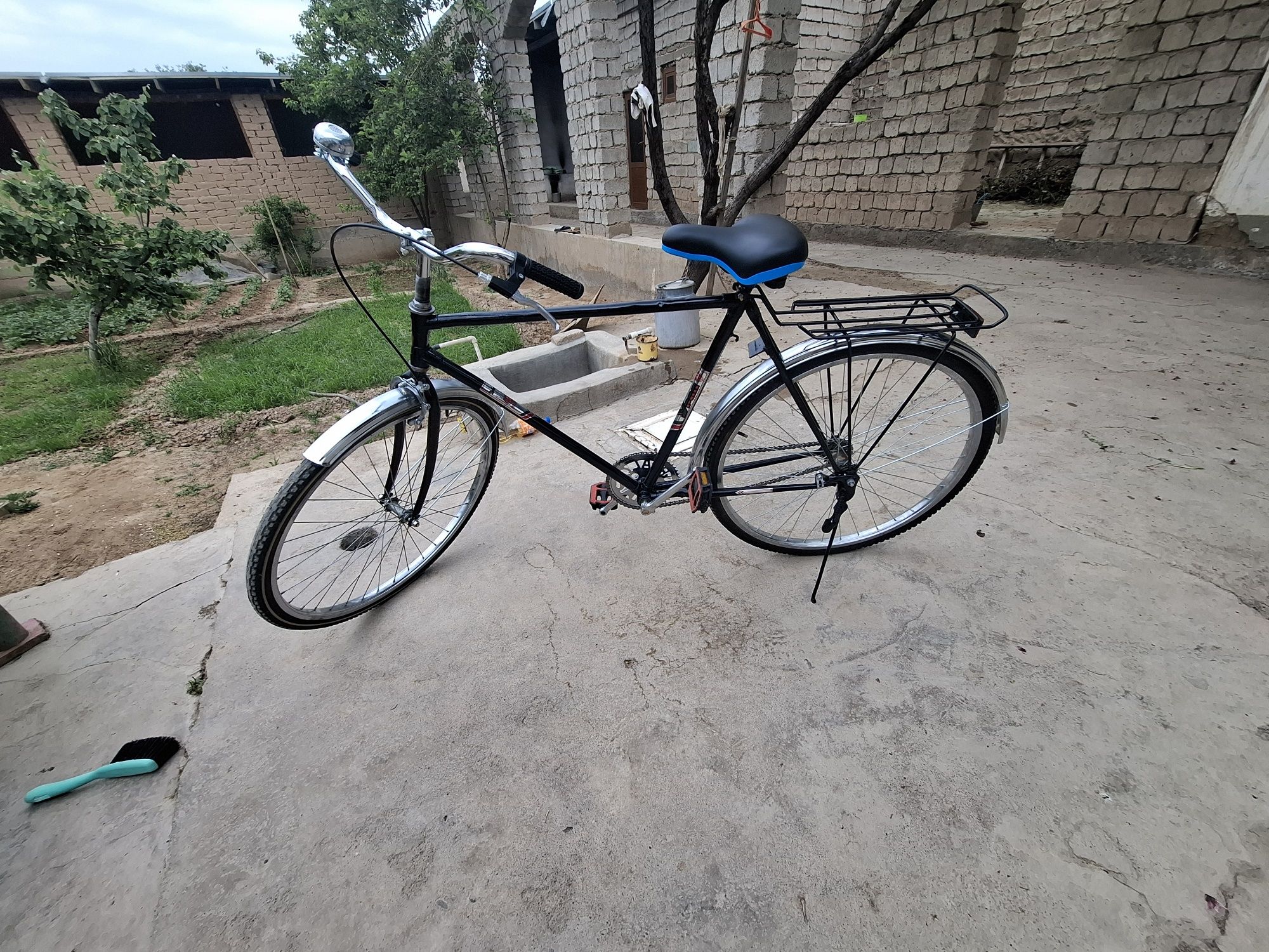 Ural velosiped, yangi