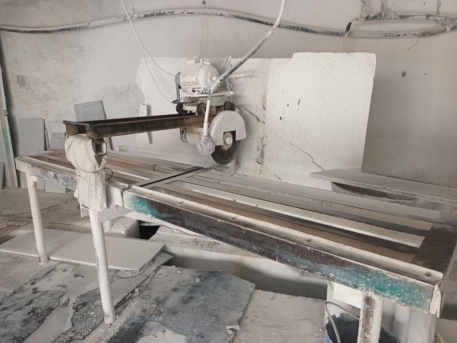 Мраморный станок