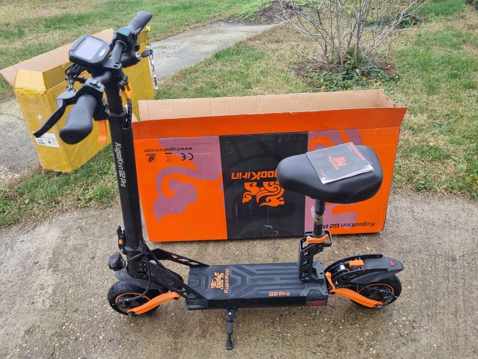 Trotineta KuKirin Kugoo Kirin G2 Pro