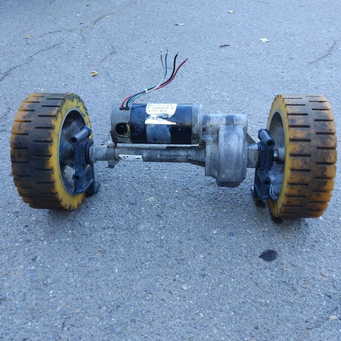 диференциал електрически