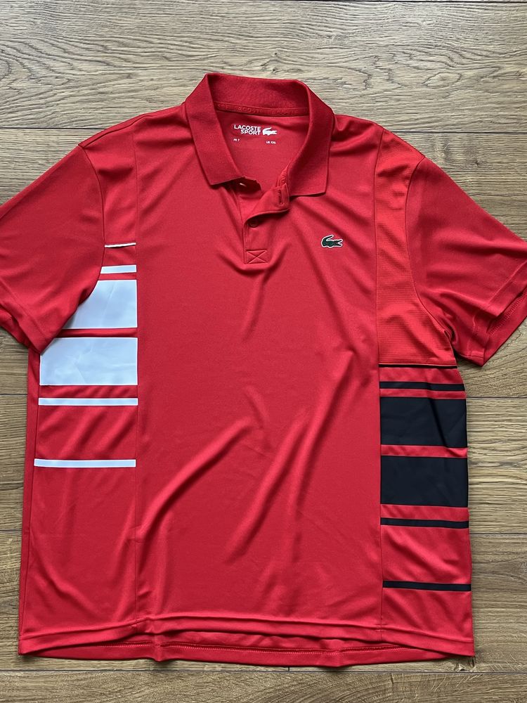 LACOSTE Sport : Ultra DRY - размер 2ХЛ / Оригинал