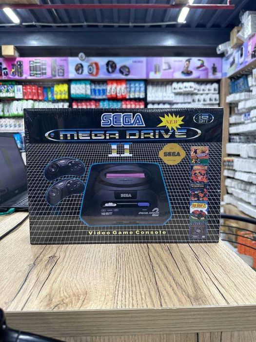 игровая приставка с ретро играми