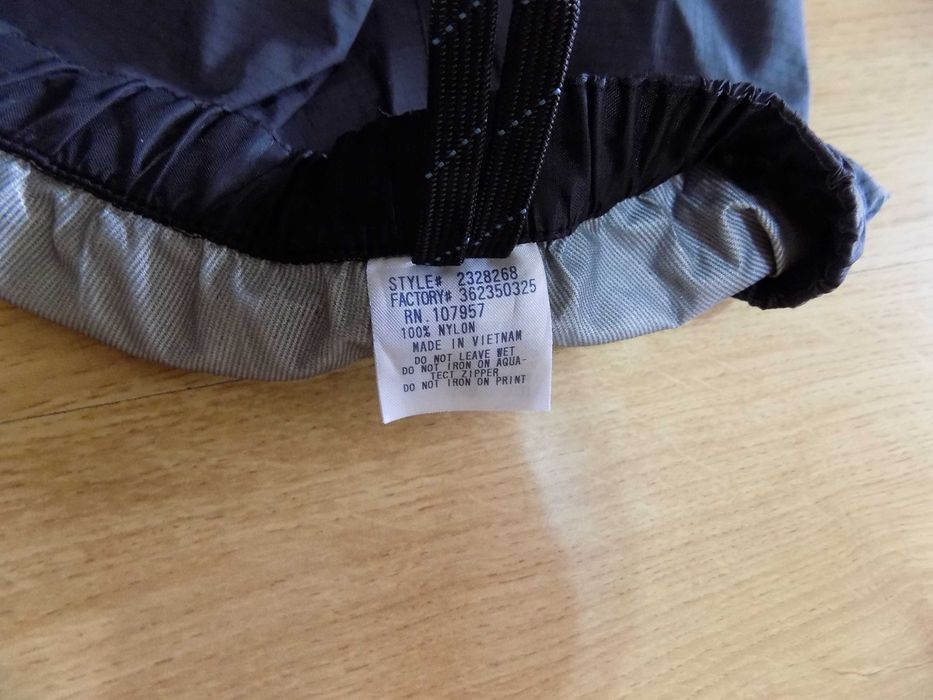 панталон montbell/patagonia риза екип туризъм мъжки оригинал XXXL/XXL